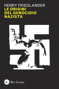 Le origini del genocidio nazista_cover