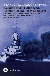 Azione notturna al largo di Capo Matapan_cover