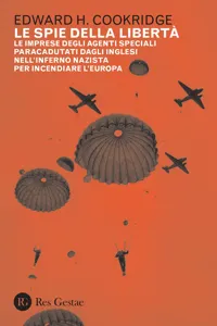 Le spie della libertà_cover