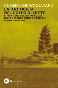 La battaglia del golfo di Leyte_cover