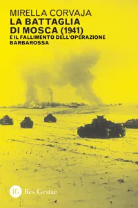 La battaglia di Mosca_cover