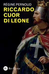 Riccardo Cuor di Leone_cover