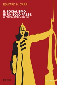 Il socialismo in un solo paese vol. 2_cover