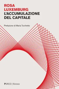 L'accumulazione del capitale_cover