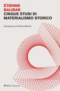 Cinque studi di materialismo storico_cover