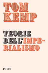 Teorie dell'Imperialismo_cover