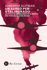 Un aereo per Stalingrado_cover