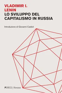 Lo sviluppo del capitalismo in Russia_cover