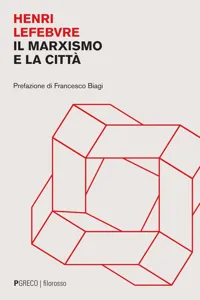 Il marxismo e la città - N.E._cover