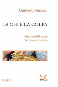 Di chi è la colpa_cover