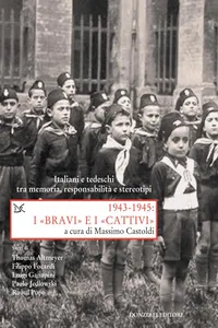 1943-1945: I «BRAVI» e I «CATTIVI»_cover