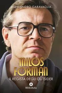 Milos Forman, il regista degli outsider_cover