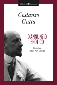 D'Annunzio erotico_cover