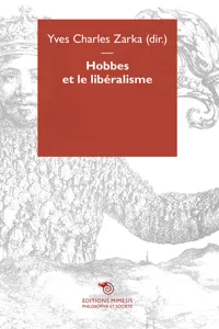 Hobbes et le libéralisme_cover