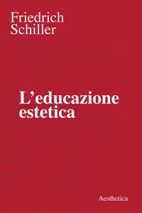 L'educazione estetica_cover