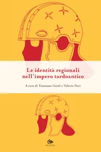 Le identità regionali nell'impero tardoantico_cover