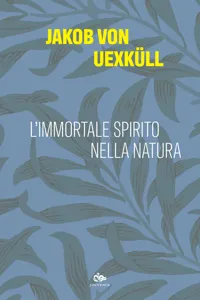 L'immortale spirito della natura_cover