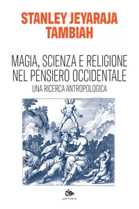 Magia, scienza e religione nel pensiero occidentale_cover