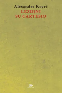 Lezioni su Cartesio_cover