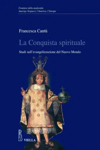 La Conquista spirituale_cover