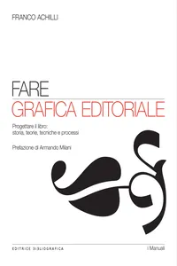 Fare grafica editoriale_cover
