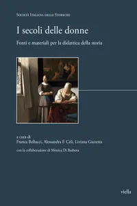 I secoli delle donne_cover