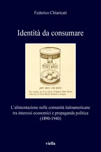 Identità da consumare_cover