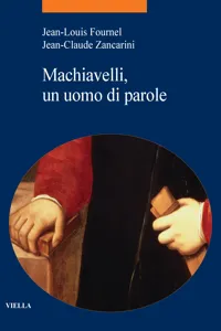 Machiavelli, un uomo di parole_cover