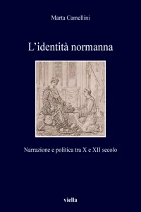 L'identità normanna_cover