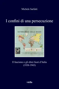 I confini di una persecuzione_cover