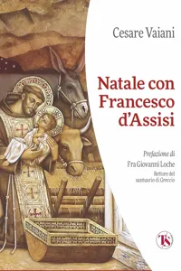 Natale con Francesco d'Assisi – II edizione_cover