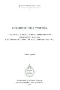 Due Nunzi nella tempesta_cover