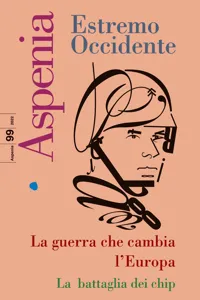 Aspenia n. 99 - Estremo Occidente_cover