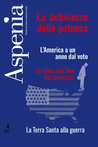 Aspenia 4/2023_cover