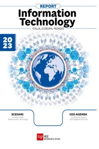 Report Information Technology - 2° aggiornamento 2023_cover