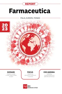 Report Farmaceutica 1° aggiornamento 2023_cover