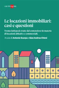 Le locazioni immobiliari: casi e questioni_cover