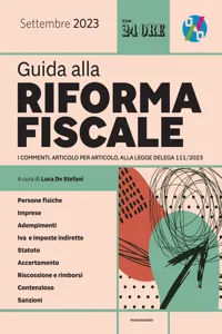 Riforma Fiscale 2023_cover