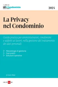 La privacy del condominio_cover