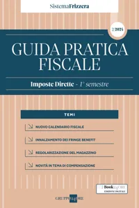 Guida Pratica Fiscale Imposte Dirette - 1° semestre 2024_cover