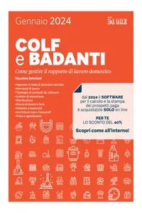 Colf e badanti 2024_cover