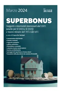 Superbonus 2024_cover