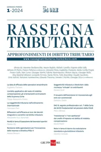 Rassegna Tributaria 1/2024_cover