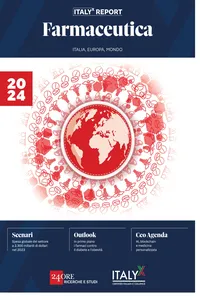 ItalyX Report Farmaceutica 2024_cover