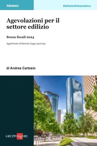 Agevolazioni per il settore edilizio_cover