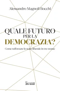 Quale futuro per la democrazia?_cover