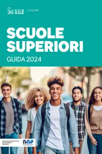 Scuole Superiori - Guida 2024_cover