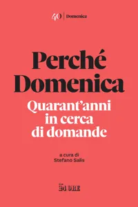 Perchè Domenica_cover