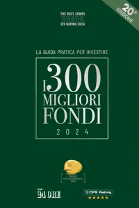 I 300 MIGLIORI FONDI - Edizione 2024_cover