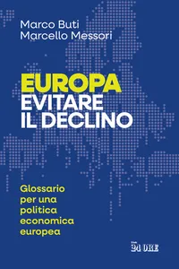 Europa. Evitare il declino_cover